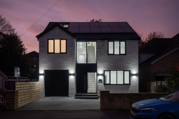 Tapton Crescent Road, Crosspool