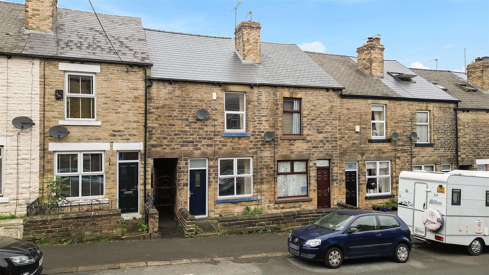 Kirkstone Road, Lower Walkley - Cocker & Carr