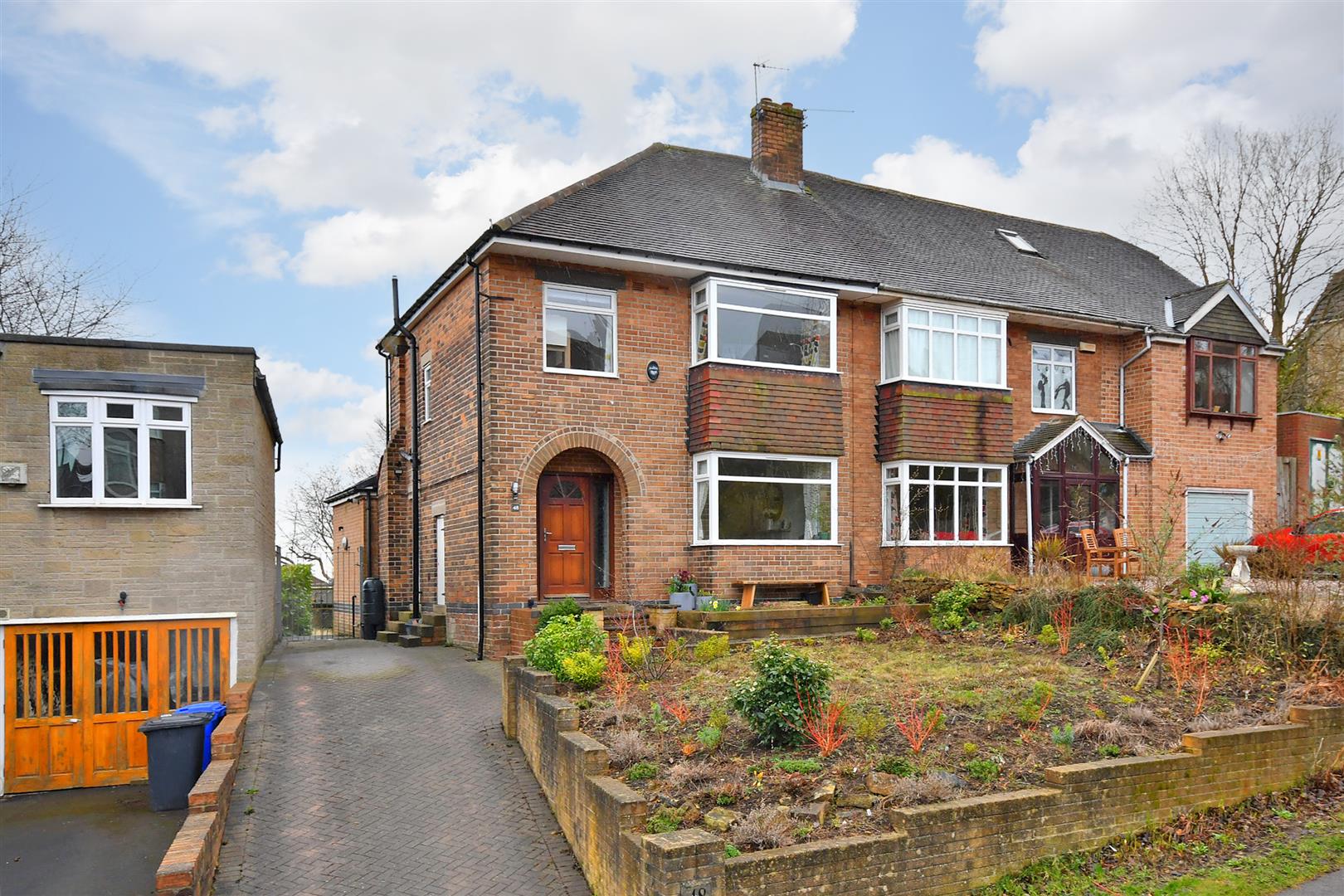 Ryegate Road, Tapton Hill Cocker & Carr