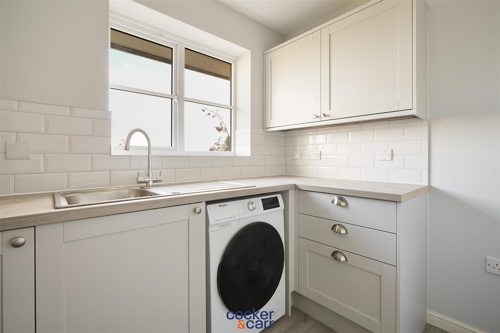 Ironstone Crescent, Chapeltown Cocker & Carr