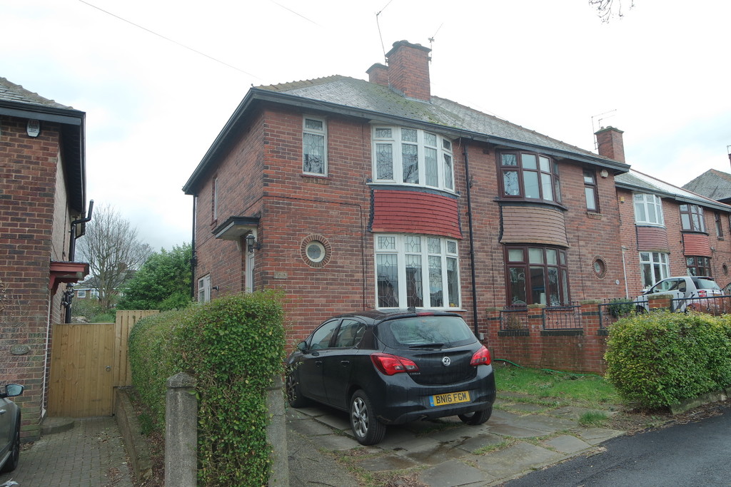 Thorpe House Rise Cocker & Carr