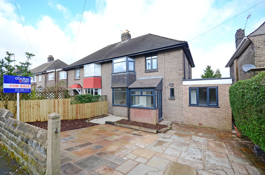 Hallam Grange Rise, Lodge Moor Cocker & Carr