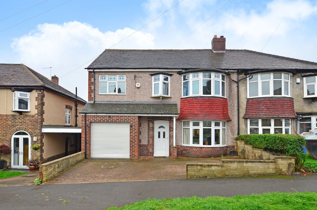 Cardoness Road, Crosspool Cocker & Carr