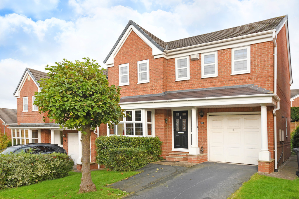 Sandygate Grange Drive Cocker & Carr