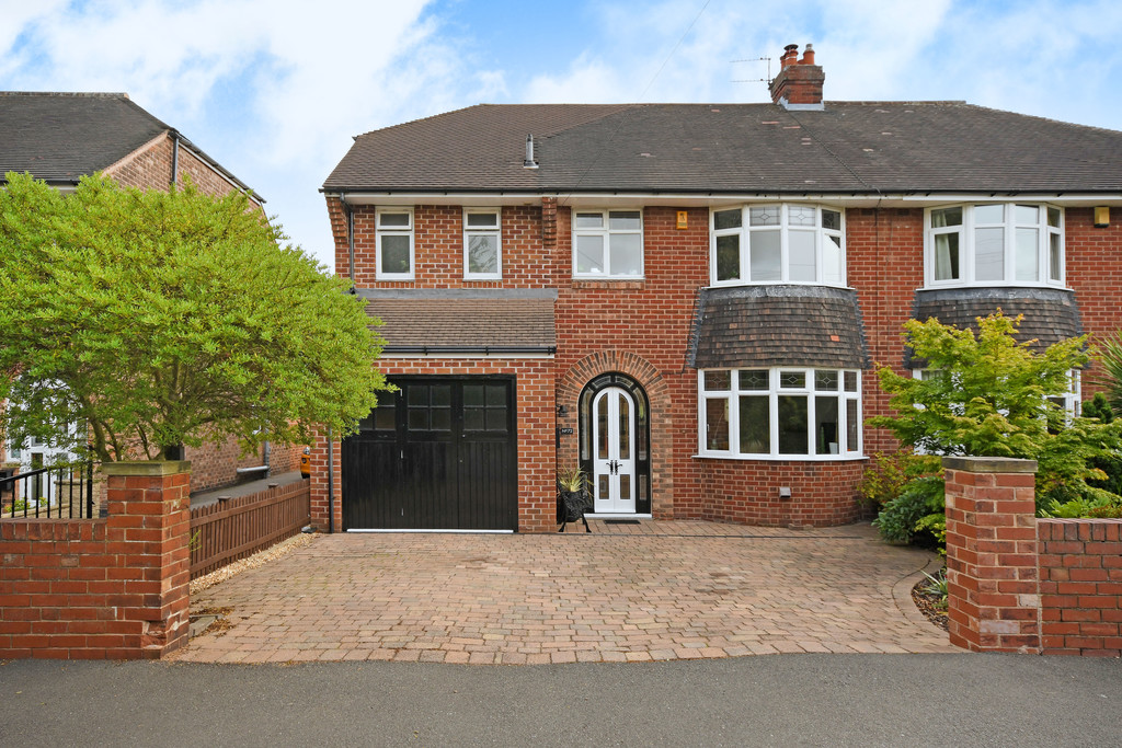 Warren Lane, Chapeltown Cocker & Carr