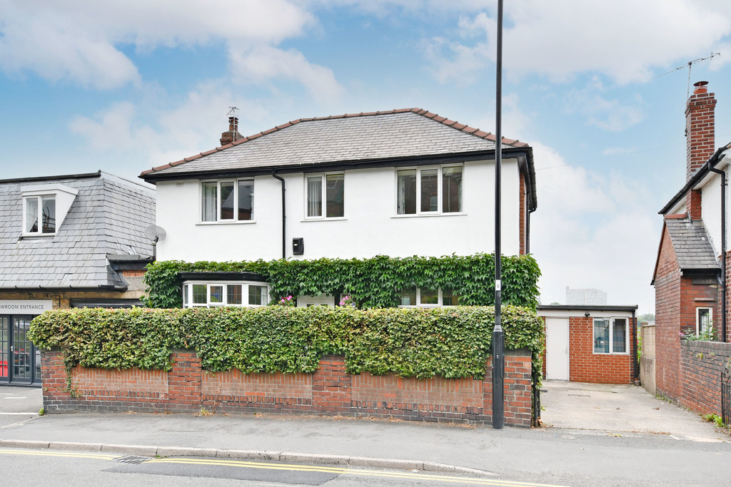 Junction Road, Hunters Bar Cocker & Carr