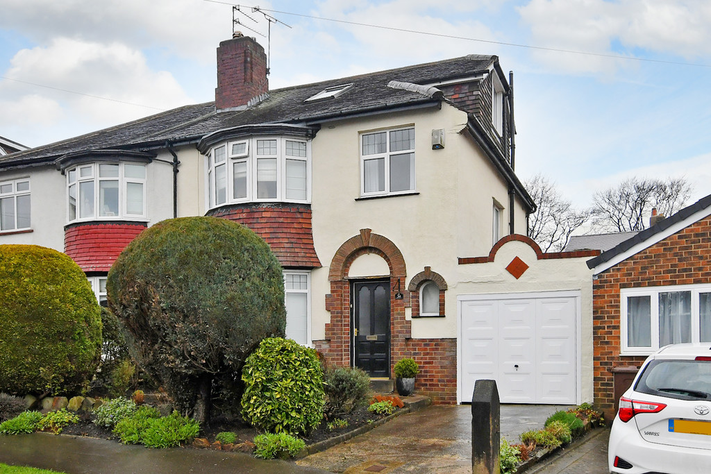 Cardoness Road, Sheffield Cocker & Carr