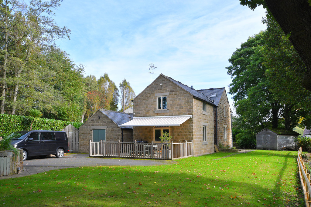 Dam House, Little Matlock Hamlets Cocker & Carr