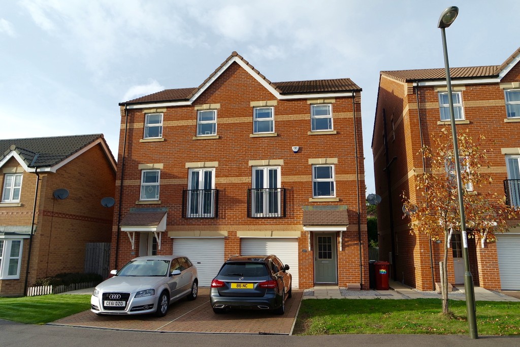 Stubley Drive, Dronfield Woodhouse Cocker & Carr