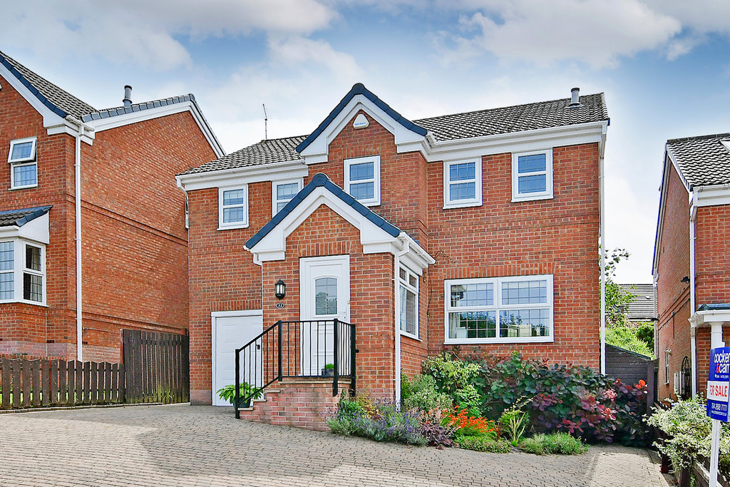 Sandygate Grange Drive, Sandygate Cocker & Carr