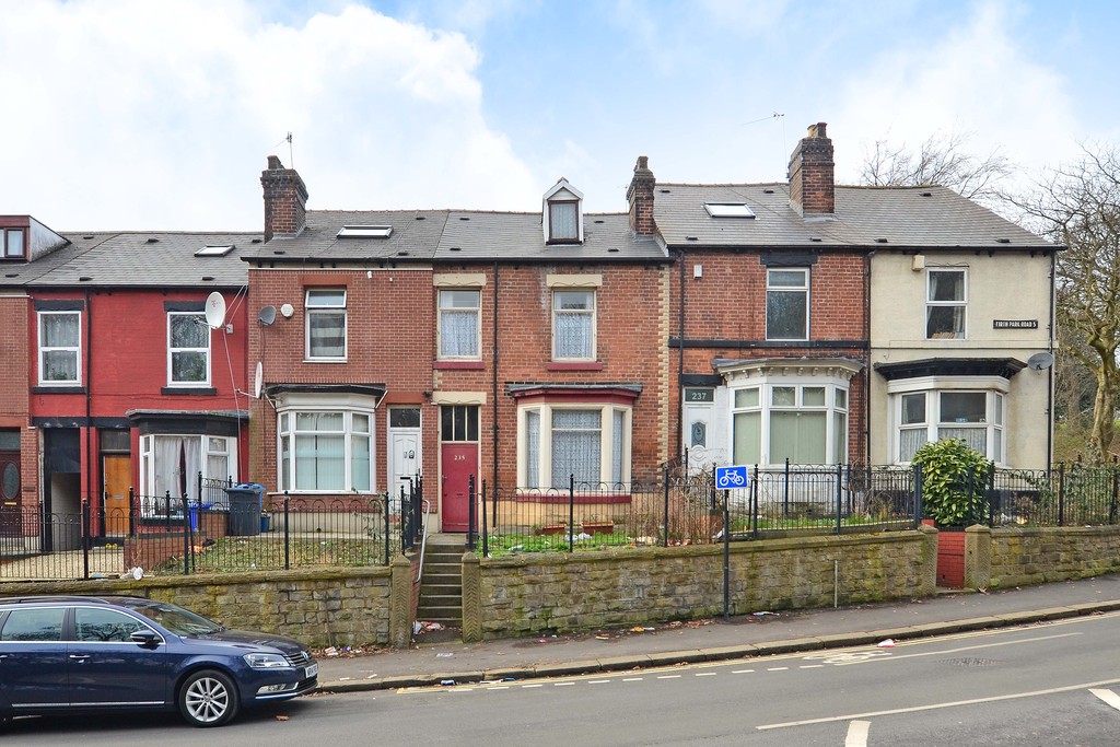 Firth Park Road, Sheffield Cocker & Carr