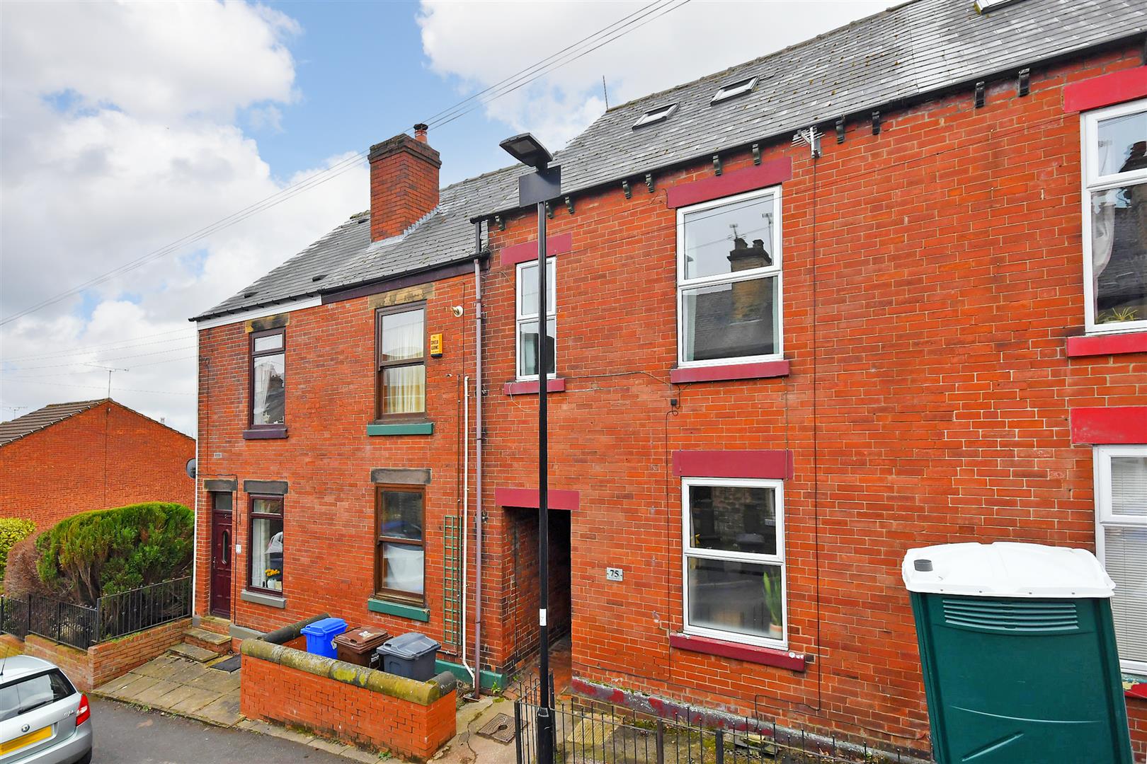 Freedom Road, Walkley Cocker & Carr