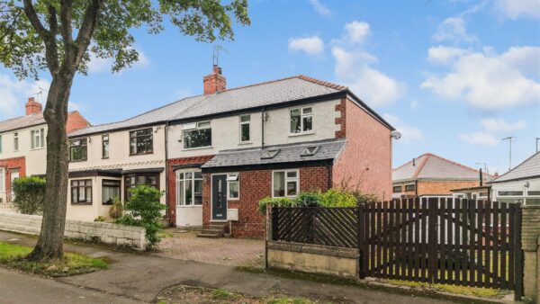 Daleview Road, Beauchief