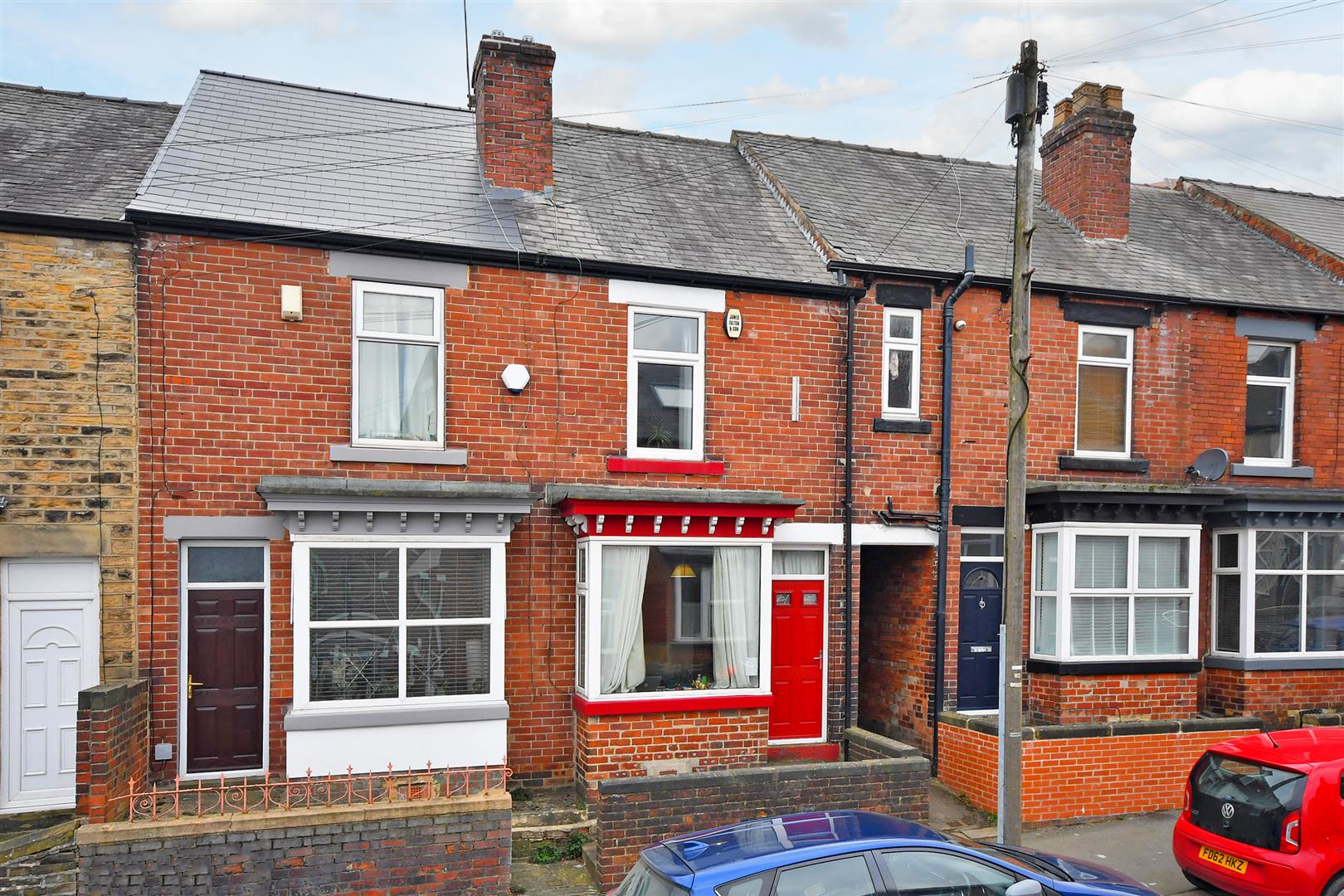 Ramsey Road, Crookes Cocker & Carr