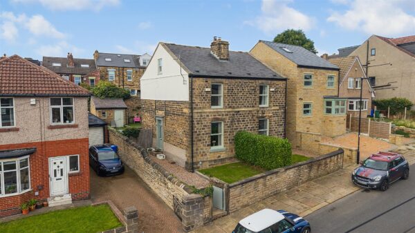 Townend Street, Crookes