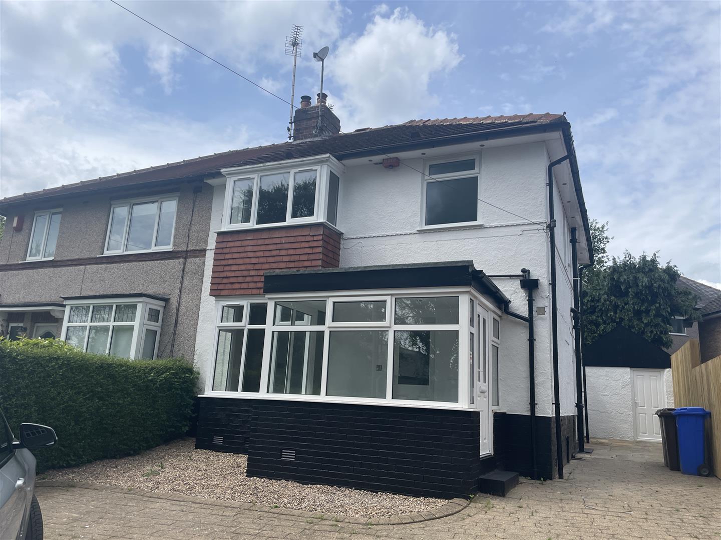 Church Lane, Dore Cocker & Carr