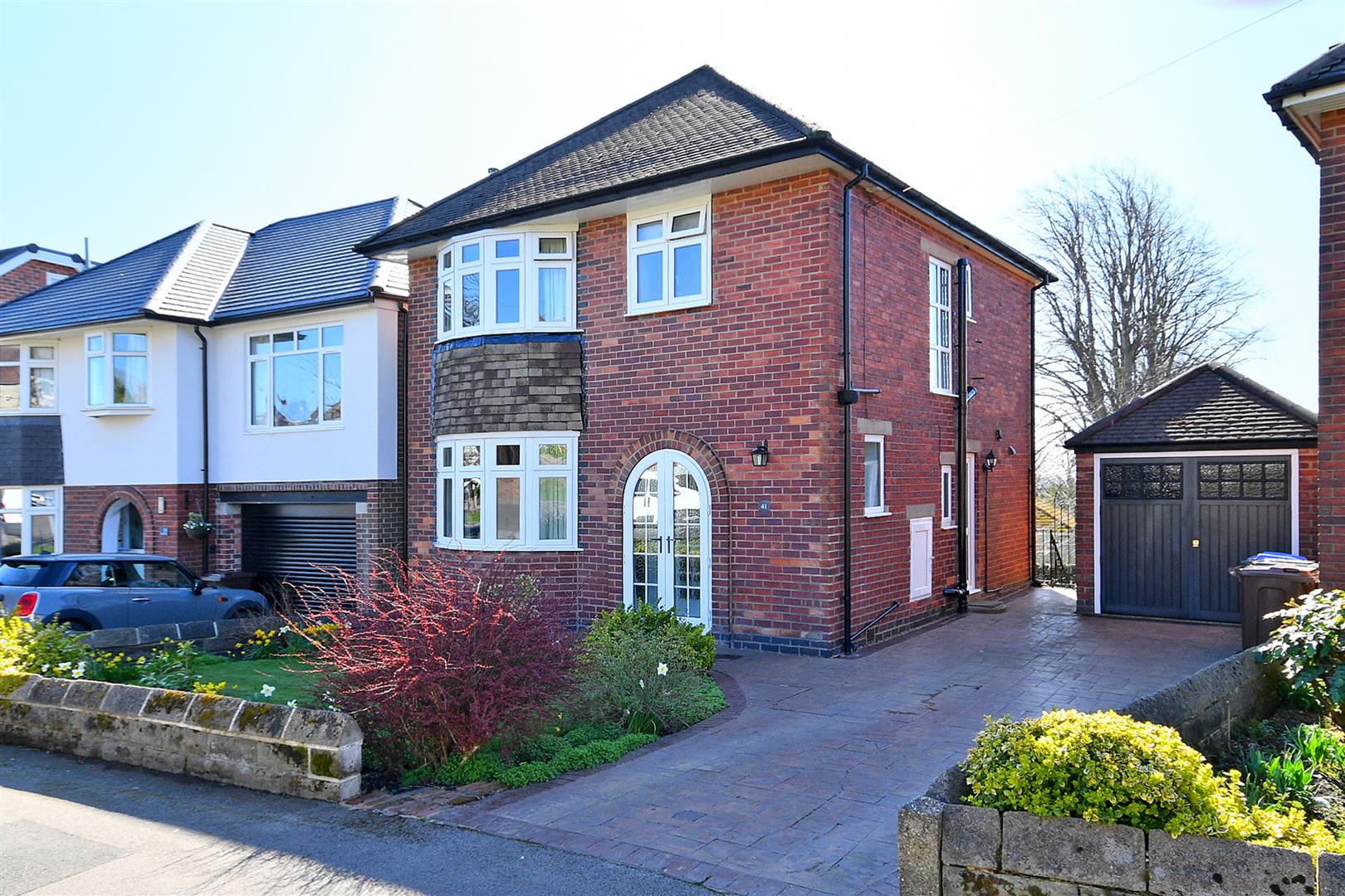 Dransfield Road Cocker & Carr